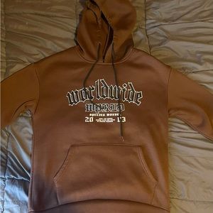 Worldwide hoodie